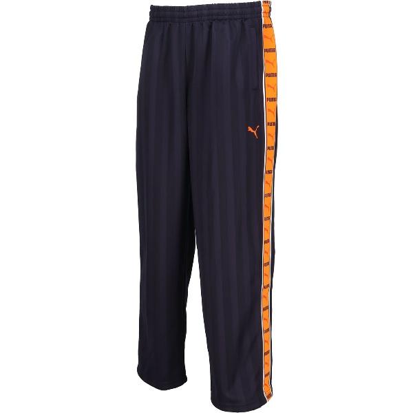 PUMA（プーマ） SHADOW STRIPE ニットパンツ マルチスポーツ