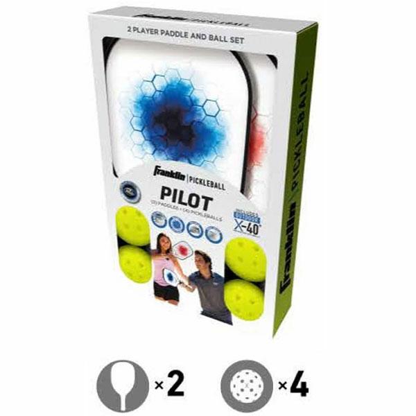 フランクリン Franklin PILOT PP 2 PLAYER SET パイロット