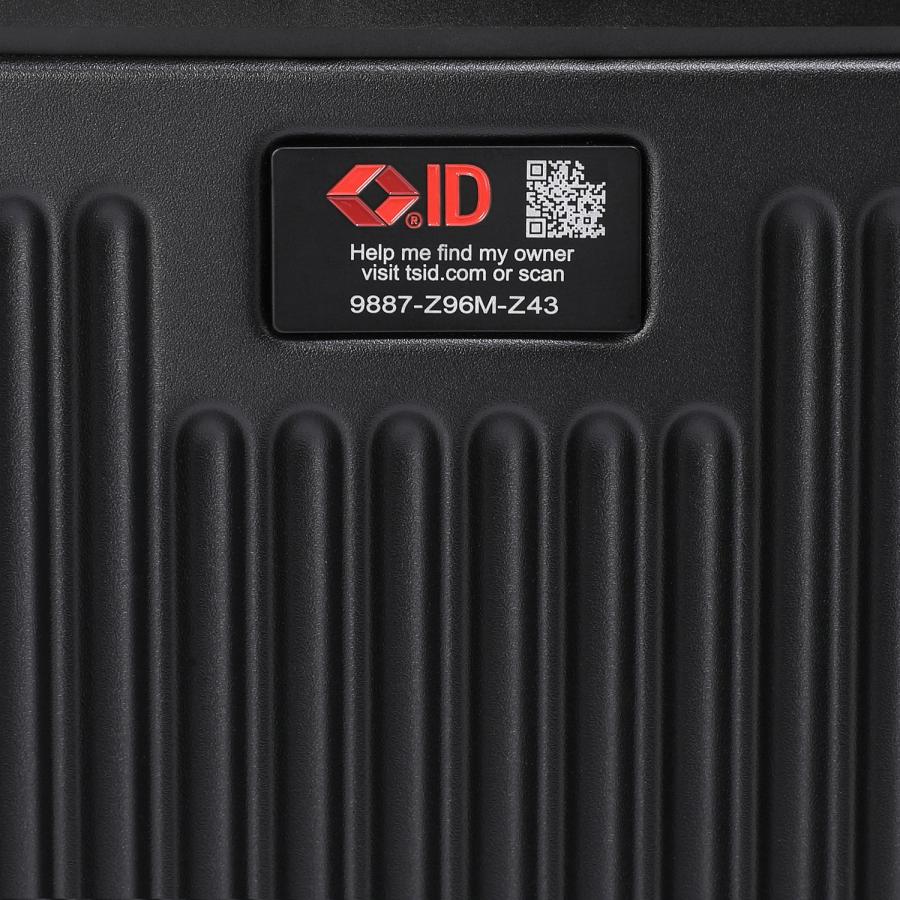 バーマス INTER CITY2 PRO ワンタッチフロントオープン39c カジュアル キャリーケース 6056512 | BERMAS | 02