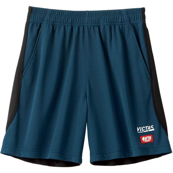 VICTAS（ヴィクタス） 卓球 ゲームパンツ サイドパイピングゲーム