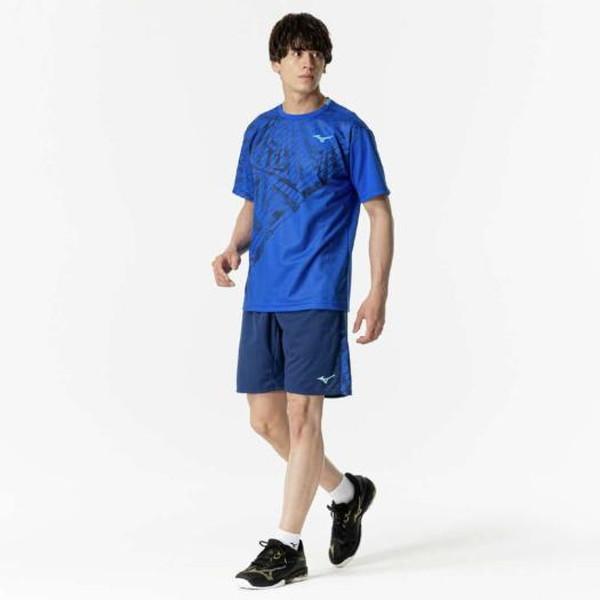 MIZUNO ミズノ 汗処理 通気 ドライエアロフローゲームシャツ MIZUNO ミズノ 汗処理 通気 ドライエアロフローゲームシャツ