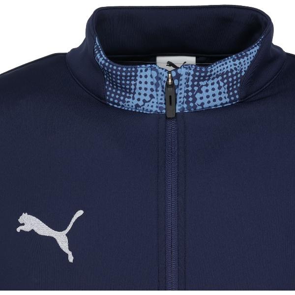 PUMA（プーマ） 上下セット TEAMCUP TR ジャケット トレーニングシャツ