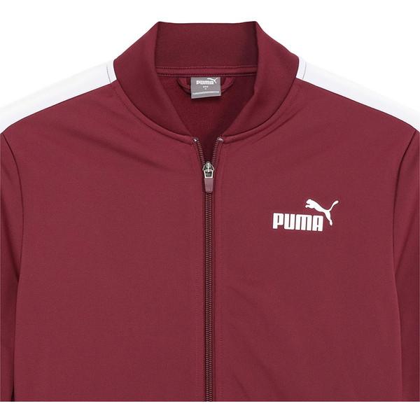 返品交換不可 大特価 PUMA プーマ BASEBALL トリコット トレーニングスーツ マルチスポーツ トレーニングウェア 679695-22 上下セット｜lafitte｜06