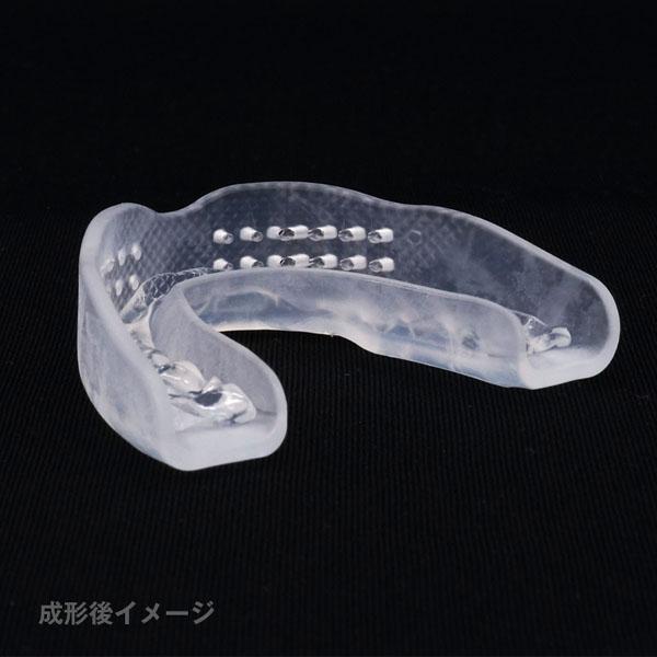 SHOCKDOCTOR ショックドクター マウスガード スーパーフィットクリア アダルトサイズ ボディケア アクセサリー 9290A ユニセックス マウスピース スポーツ | ブランド登録なし | 01