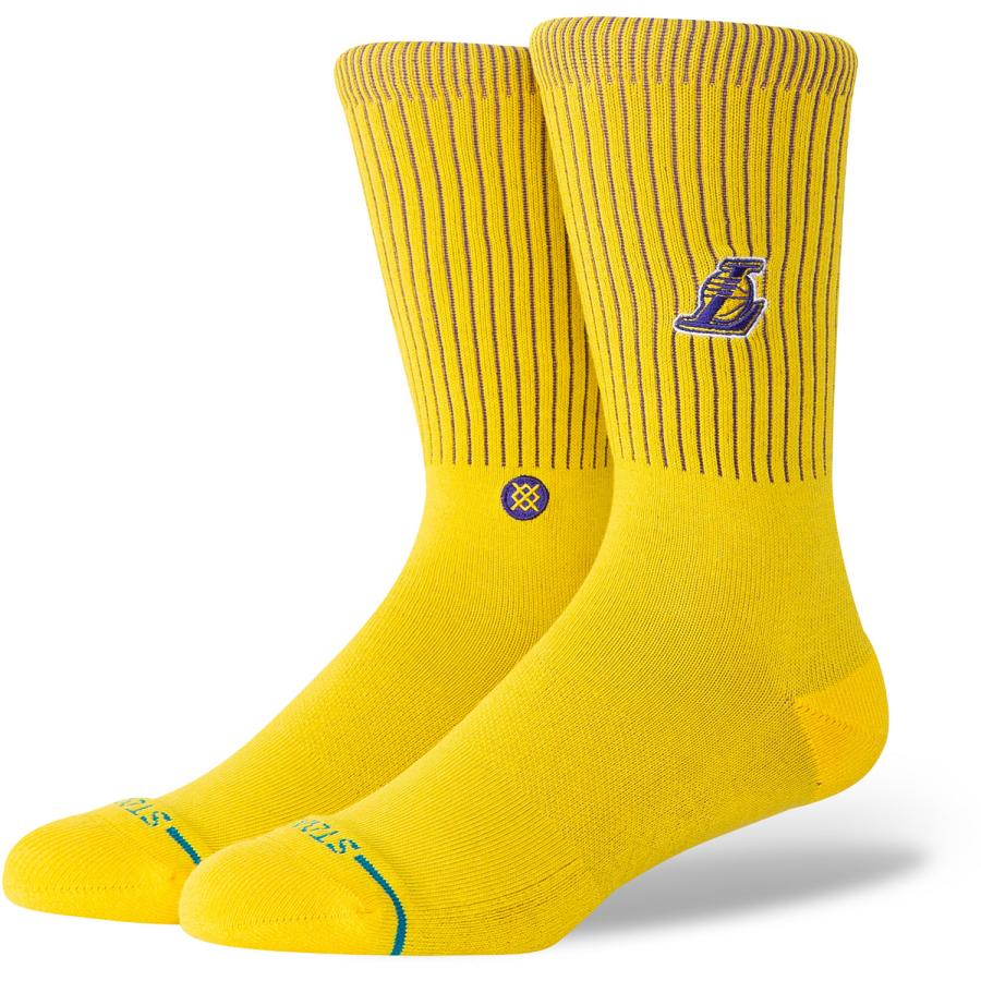 STANCE（スタンス） ソックス 靴下 NBA パイル ロサンゼルス