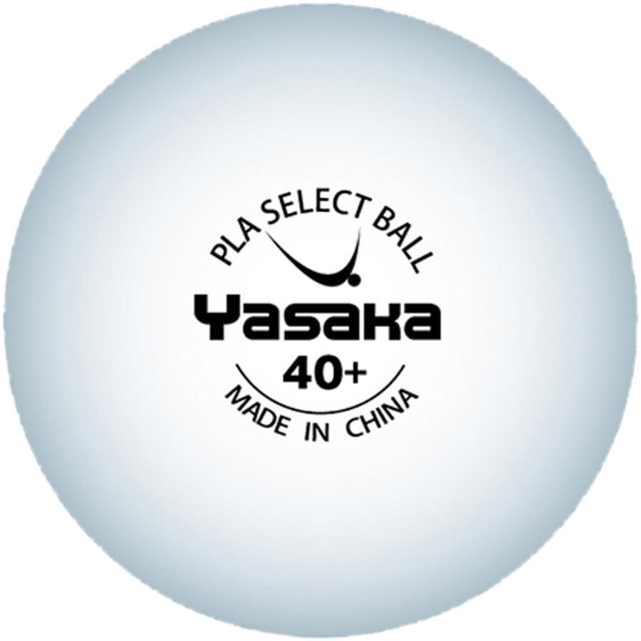 ヤサカ Yasaka プラセレクトボール 10ダース入 卓球 ボール A61 即納あり | ヤサカ | 02