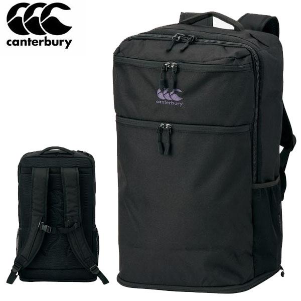 Canterbury バックパック ブラック canterbury カンタベリー デイパック ユニセックス AB025834-19