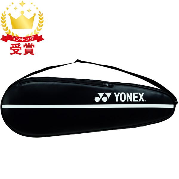 プレゼントを選ぼう 素晴らしい外見 Yonex ヨネックス ラケットケース バドミントン用 AC535-007 テニス バッグ