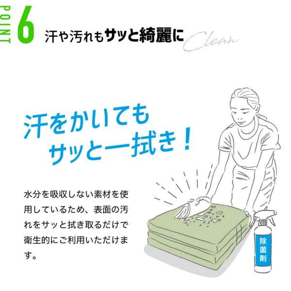 グッズマン アクティバイタル Activital 3WAY トランポリンマット キャリングケース付き フィットネス 0298 0304_7