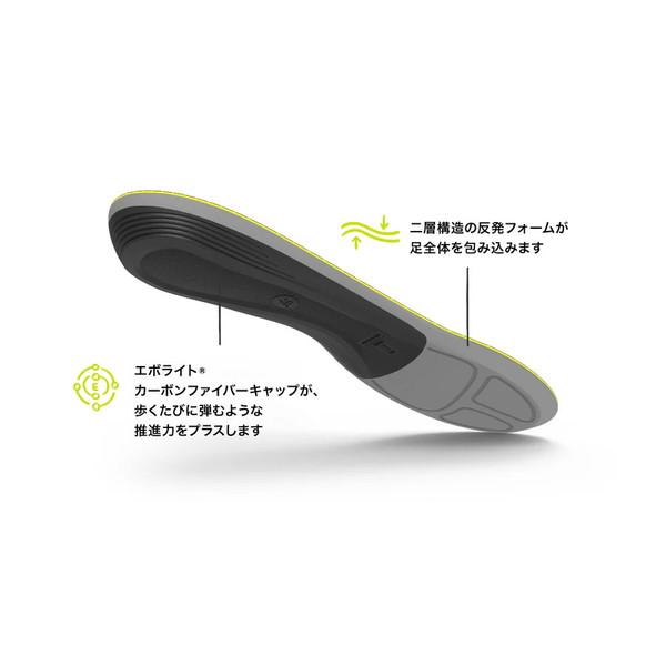 スーパーフィート SUPER feet インソール イエロー Active Support Low Arch 中敷き ランニング ウォーキング | ブランド登録なし | 04