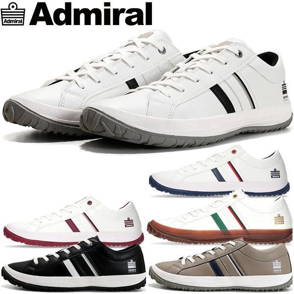 アドミラル Admiral スニーカー シューズ メンズ ALBIE アルビー AD801 | Admiral