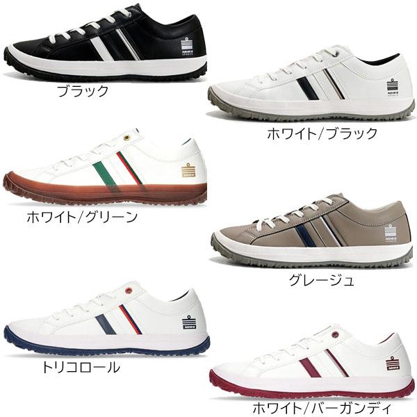 アドミラル Admiral スニーカー シューズ メンズ ALBIE アルビー AD801 | Admiral | 01