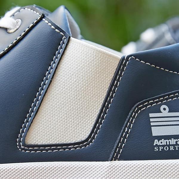 アドミラル Admiral スニーカー シューズ メンズ NOAH ノア  AD802 | Admiral | 03