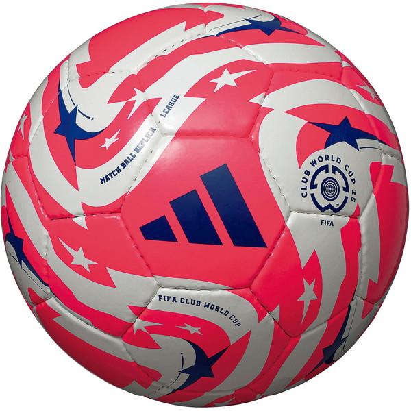 モルテン molten アディダス ムンディアル・デ・クルーベスFIFA 25  赤色 サッカー ボール ADF414R | molten