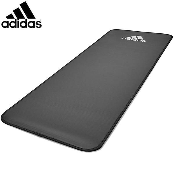 アディダス adidas トレーニングマット ブラック ADMT12235BK トレーニング ヨガ・ストレッチ プロアバンセ ADMT