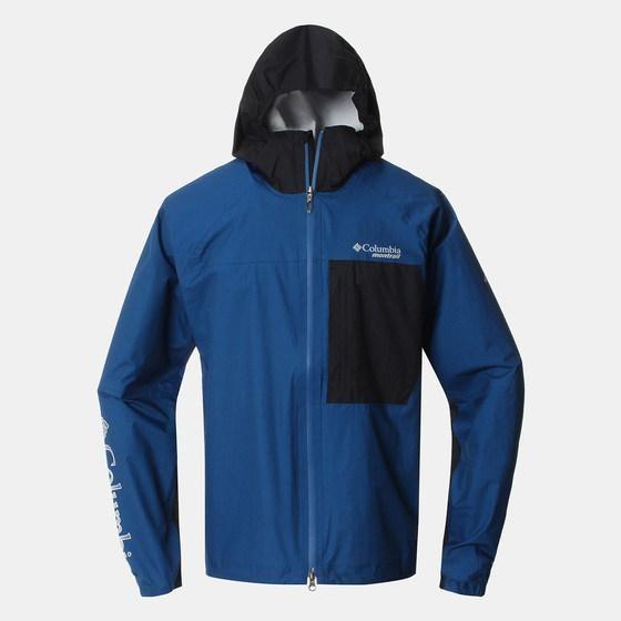 高い素材 Columbiamontrail コロンビアモントレイル ログランナーウィンドジャケット メンズ Ae0225 448 正規品 Esiba Tg