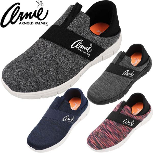 Arnie Arnold Palmer アーニーアーノルドパーマー スニーカーシューズ AN0109 靴 レディース スリッポン | Arnie Arnold Palmer