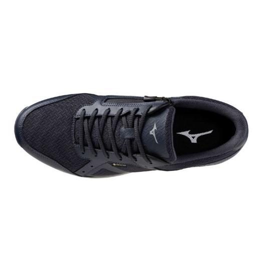 【人気雑誌Sweet】ミズノ MIZUNO LD アラウンド4 SW GTX ウォーキング／ゴアテックス／防水 ウォーキング メンズ B1GC250105 金属バックル