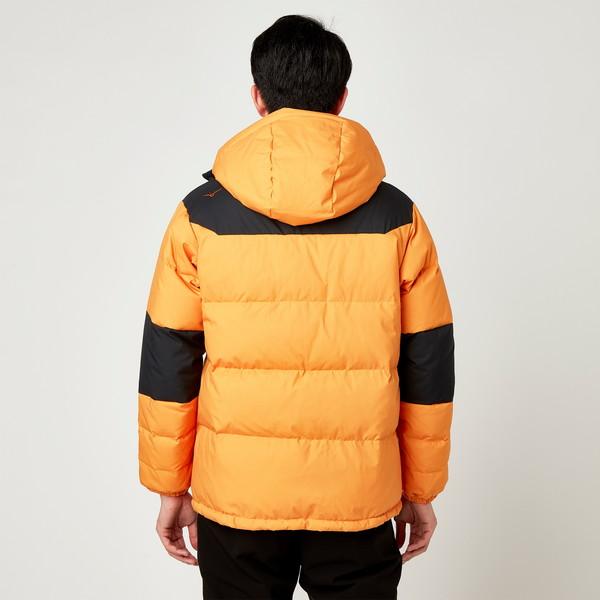 MIZUNO ミズノ GORE-TEX INFINIUM ダウラギリライトダウンジャケット アウトドア トラベル＆ウォーキング アパレル B2ME250145 メンズ TEX