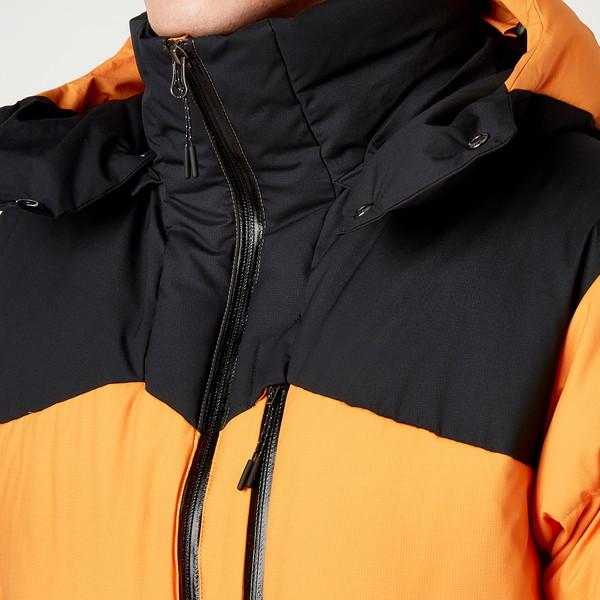 MIZUNO ミズノ GORE-TEX INFINIUM ダウラギリライトダウンジャケット アウトドア トラベル＆ウォーキング アパレル B2ME250145 メンズ TEX