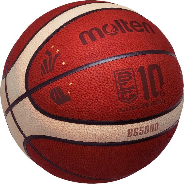 molten（モルテン） BG5000 Bリーグ試合球10周年 バスケットボール