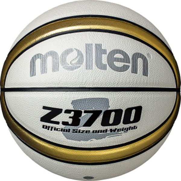 molten（モルテン） バスケットボール 7号球 Z3700 白 バスケット