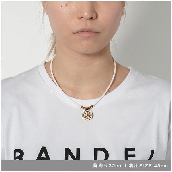 BANDEL アースミニ　バンデル BANDEL（バンデル） EARTH mini アースミニ 磁気ネックレス ヘルスケア