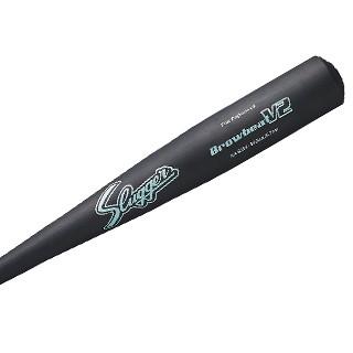 adidas（アディダス） 久保田スラッガー 一般軟式野球用金属バット BAT