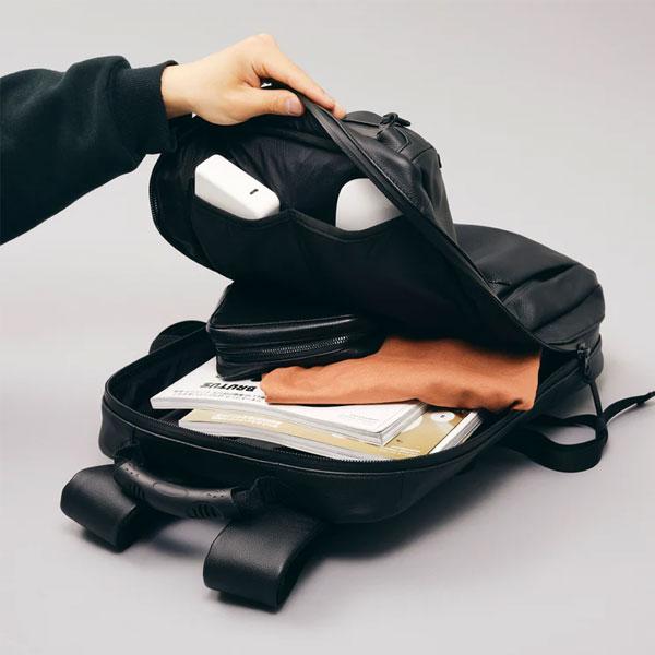 BROSKI AND SUPPLY（ブロスキーアンドサプライ） BBOM-709-BLACK HUB