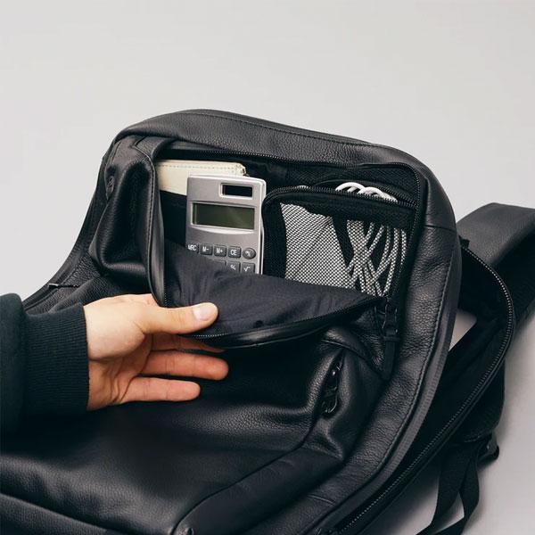 BROSKI AND SUPPLY（ブロスキーアンドサプライ） BBOM-709-BLACK HUB