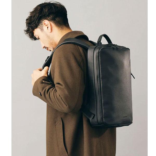 BROSKI AND SUPPLY（ブロスキーアンドサプライ） BBOM-B1234-BLACK