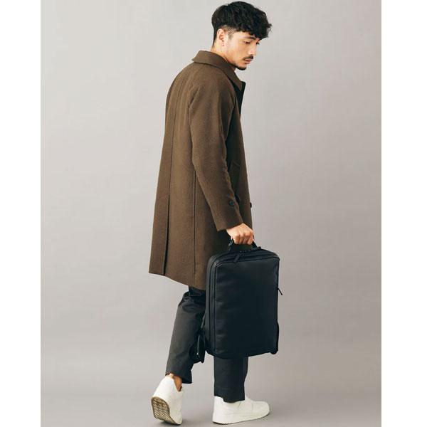 BROSKI AND SUPPLY ブロスキーアンドサプライ BBOM-B1234-BLACK CHAIN バックパック BROSKI AND SUPPLY（ブロスキーアンドサプライ） BBOM-B1234-BLACK