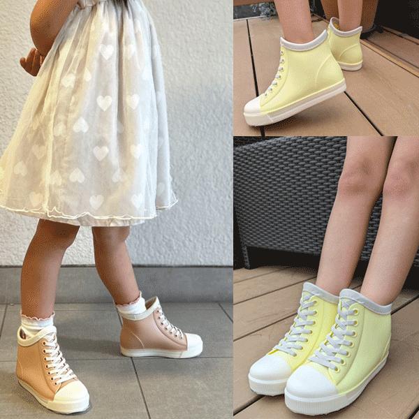 レインブーツ 長靴 子供用 ベアクリークキッズ シューズ キッズ・ジュニア BCK030 bear creek kids レインシューズ 通園・通学 即納あり | ベアクリーク | 08