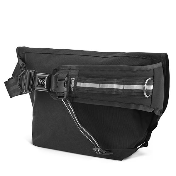 クローム CHROME MINI METRO MESSENGER BAG メッセンジャーバッグ ショルダーバッグ BG001BLCK「RS2312」｜lafitte｜03