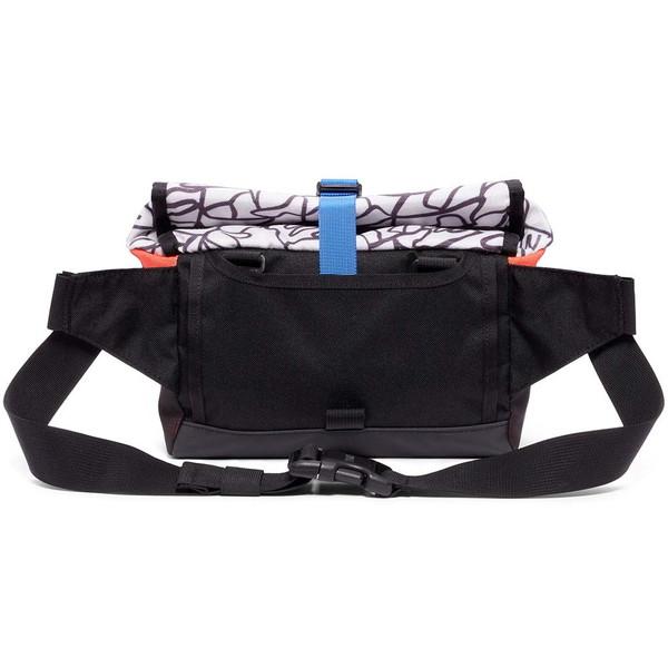 クローム CHROME DOUBLETRACK HANDLEBAR SLING BAG ボディバッグ BG328LBFT「--RS2403」｜lafitte｜03