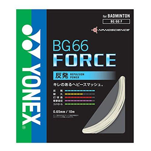 ヨネックス YONEX BG66フォース 200M BG66F-2-011 ヨネックス YONEX BG66フォース 200M BG66F-2-011 : Lafitte