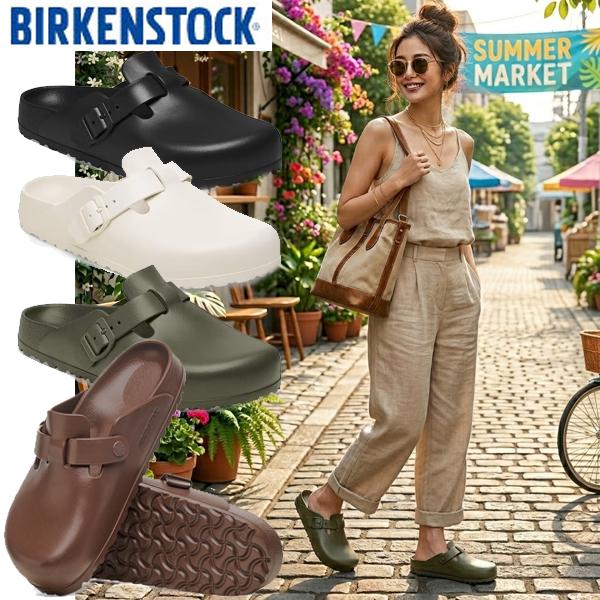 BIRKENSTOCK（ビルケンシュトック） ボストン サンダル 正規品
