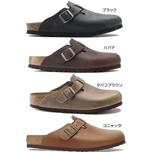 BIRKENSTOCK ビルケンシュトック ボストン レギュラー幅 Boston BIRKENSTOCK ビルケンシュトック ボストン レギュラー幅 Boston