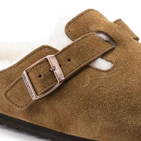 BIRKENSTOCK（ビルケンシュトック） ボストン シアリング サンダル