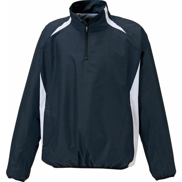 ゼット（ZETT） ハーフジップジャンパー長袖 BOV335-2911A : Lafitte