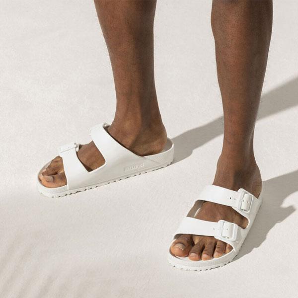 ビルケンシュトック アリゾナ EVA サンダル 正規品 BIRKENSTOCK ARIZONA 幅狭 ナロー GE1294の画像
