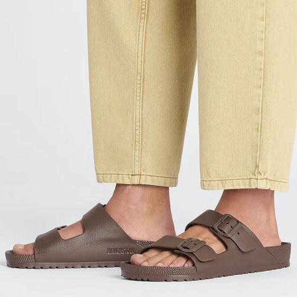 ビルケンシュトック アリゾナ EVA サンダル 正規品 BIRKENSTOCK ARIZONA 幅狭 ナロー GE1294の画像