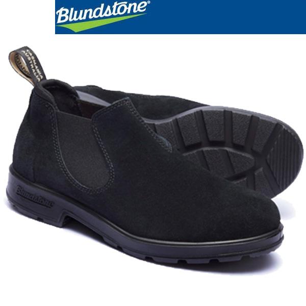 Blundstone ブランドストーン LOW-CUT ブーツ スリッポン BS1605009 メンズ SE レディース 2年保証 1605 【人気急上昇】