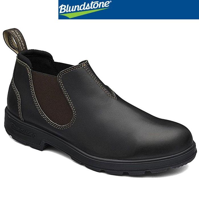Blundstone ブランドストーン サイドゴアブーツ ワークブーツ ローカット BS2038200 ユニセックス BLUNDSTONE（ブランドストーン） サイドゴアブーツ ワークブーツ