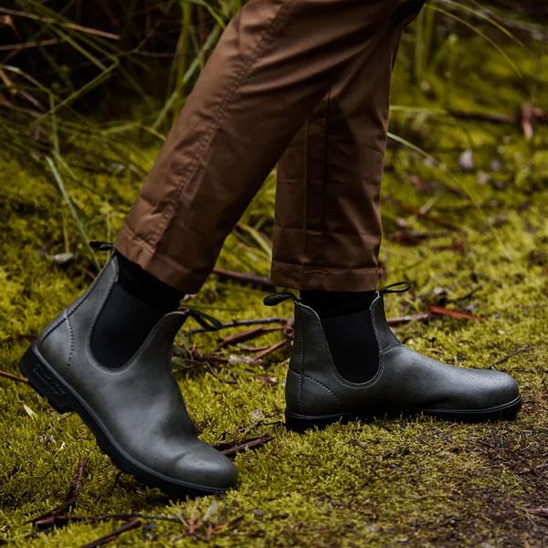 Blundstone ブランドストーン サイドゴアブーツ シューズ 靴 ユニ 
