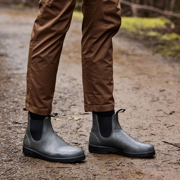 Blundstone ブランドストーン サイドゴアブーツ シューズ 靴 ユニ 