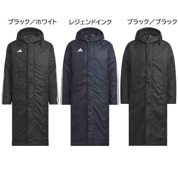 adidas（アディダス） スリーストライプス ルーズフィット ロング