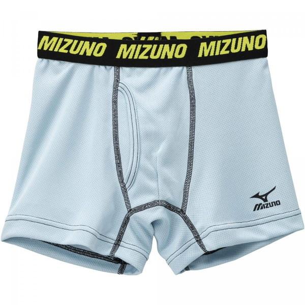 Mizuno ミズノ メッシュボクサーパンツ 前開きあり ジュニア C2jb ファッションの