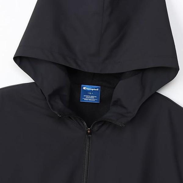 Champion チャンピオン スクリプトロゴ ジップフーデッドジャケット