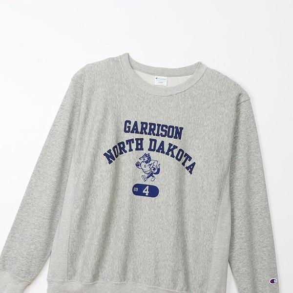 Champion（チャンピオン） リバースウィーブ クルーネックスウェット